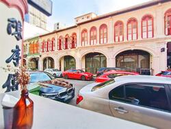Prime Spaces along Beach Road, Next to MRT (D7), Retail #508747921